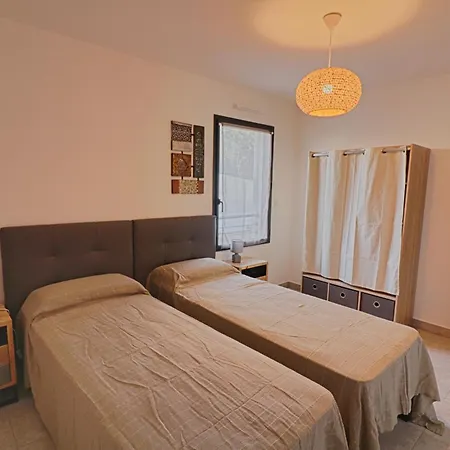 Le Frassu Apartment *