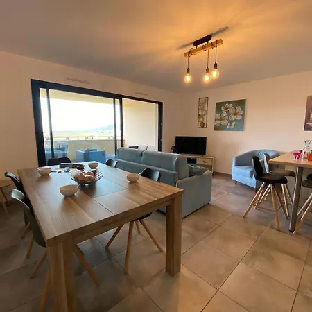 Le Frassu Apartment *