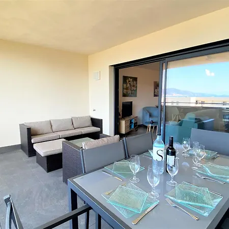 Le Frassu Apartment